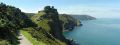 Art in the Valley of Rocks