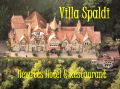 Hewitts Villa Spaldi " The Turret "