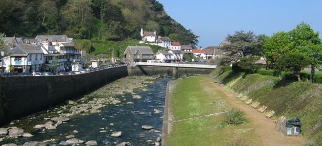 Exmoor Meets the Sea