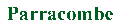 Link to Parracombe Village