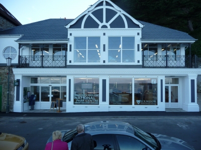 Lynmouth Pavillion
