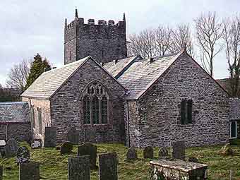 St Petrock's Church