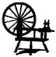 Horizontal Spinning Wheel